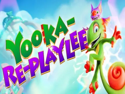 Yooka-Replaylee - Film Complet