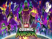 MARVEL Cosmic Invasion: PC Trainer (1.0.0.12208): Charges d'attaque puissantes infinies et nombre de combos maximum