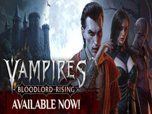 Astuces de Vampires: Bloodlord Rising pour PC