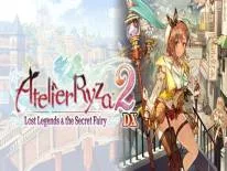 Atelier Ryza 2: Lost Legends and the Secret Fairy DX: PC Trainer (21291900): Mode Dieu et vitesse de jeu