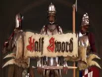 Half Sword: PC Trainer (EA 0.6): Conscience infinie et absence de douleur aux testicules et au foie