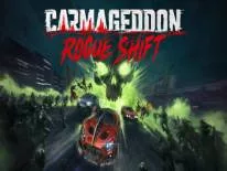Carmageddon: Rogue Shift: PC Trainer (ORIGINAL): Munitions illimitées et réinitialisation répétée des positions des voitures adverses