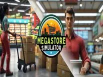 Megastore Simulator: PC Trainer (21907355): Expérience et niveau de joueur infinis pendant les gains et la vitesse du jeu