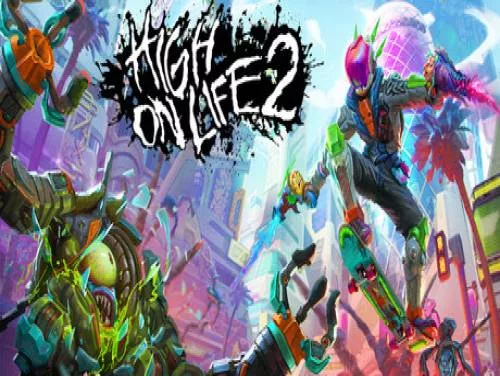 High On Life 2 - Film Complet