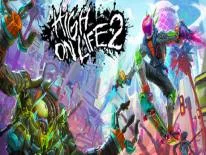 High On Life 2: PC Trainer (21897943 / 1.24.1592.0): Position invulnérable et emplacement de sauvegarde 5