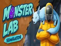 Monster Lab Simulator: PC Trainer (21945378): Argent infini et temps figé