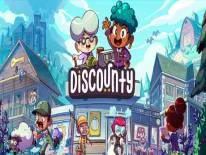 Discounty: PC Trainer (21422129): Des piles d'objets infinies lors du tri et des achats, et une vitesse de jeu accrue