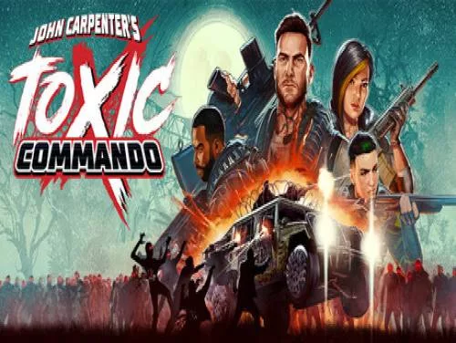 John Carpenter's Toxic Commando - Film Complet