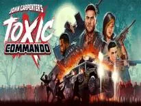John Carpenter's Toxic Commando: PC Trainer (22173293 V2): Mode Dieu et vitesse de jeu