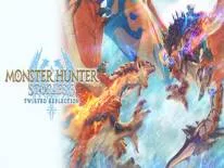 Monster Hunter Stories 3: Twisted Reflection: PC Trainer (1.0.01): Endurance illimitée et ennemis faibles