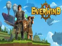Everwind: PC Trainer (22377584 V2): Modifie la vitesse de marche du joueur et réinitialise la position de l'emplacement 1