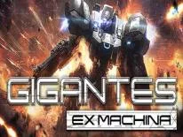 Gigantes Ex Machina: PC Trainer (22474592 HF): Modifie la vitesse du joueur et réinitialise la position de la machine à sous 3.