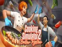 Cooking Simulator 2: Better Together: PC Trainer (22697506): vitesse de jeu et vitesse de super déplacement