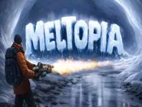 Meltopia: PC Trainer (1.01.32): Faites descendre le joueur plus bas pendant le vol et sauvegardez sa position dans l'emplacement 2.
