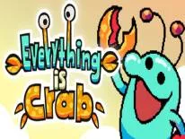 Everything Is Crab: PC Trainer (1.0.0): Temps de rechargement rapides pour les attaques et temps de rechargement rapides pour les esquives.