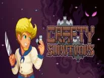 Crafty Survivors: PC Trainer (1.0.8): Vagues finales faciles (*) et temps de recharge des capacités rapides.