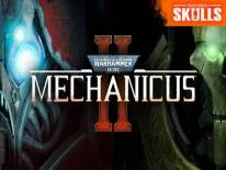 Warhammer 40,000: Mechanicus II: PC Trainer (23343896 V2): Ajouter des points de requête et réinitialiser le niveau d'alerte