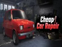 Cheap Car Repair: PC Trainer (1.0.006): Durée de vie illimitée des outils et fluides infinis