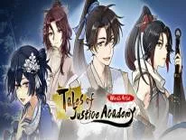 Tales of Justice Academy: Winds Arise: PC Trainer (1.0.19): résistance AP illimitée et énergie infinie
