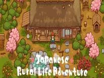 Japanese Rural Life Adventure: PC Trainer (1.1.4): Énergie inépuisable et vitesse de déplacement surhumaine