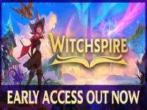 Witchspire: PC Trainer (23667739): Sauvegardez la position dans l'emplacement 2 et activez le mode fantôme (invisibilité).