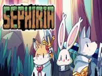 Sephiria: PC Trainer (0.12.0): Race infinie et invisible