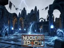 Nuclear Epoch: PC Trainer (24019379 HF): Sauvegardez la position de l'emplacement 3 et la vitesse du jeu