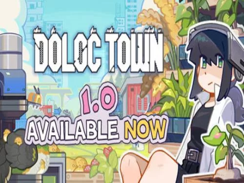 Doloc Town: PC Trainer (1.00.03): Utilisations illimitées et durée illimitée