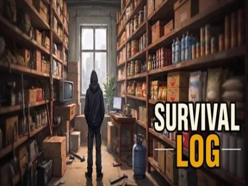 Survival Log: PC Trainer (24818682): vitesse de jeu et vie maximale