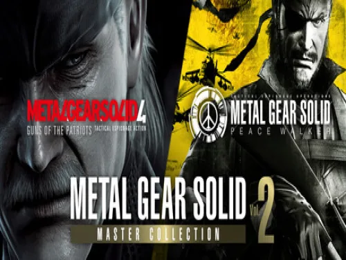 METAL GEAR SOLID: MASTER COLLECTION Vol.2: PC Trainer (24921893 / 24525201): METAL GEAR SOLID : MASTER COLLECTION Vol. 2 Trainer METAL GEAR SOLID: MASTER COLLECTION Vol.2: PC Trainer (24921893 / 24525201): METAL GEAR SOLID : MASTER COLLECTION Vol. 2 Trainer