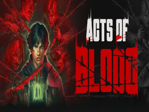 Astuces de Acts of Blood pour PC Astuces de Acts of Blood pour PC