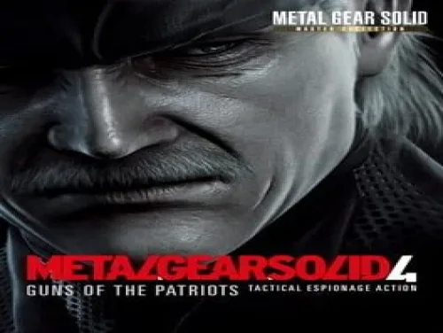 Metal Gear Solid 4: Guns of the Patriots - Master Collection Version - Film Complet
