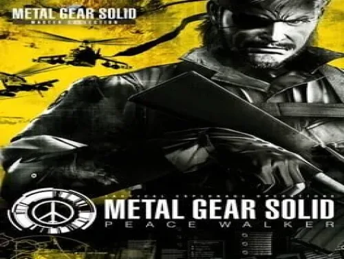 Metal Gear Solid: Peace Walker - Master Collection Version - Film Complet