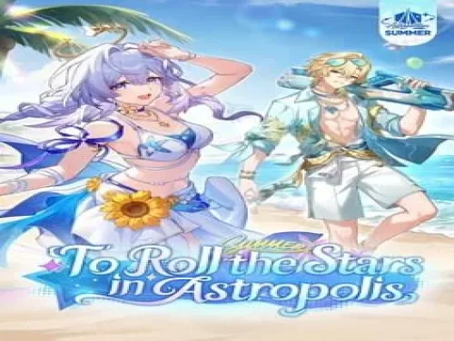 Honkai: Star Rail - To Roll the Stars in Astropolis - Film Complet