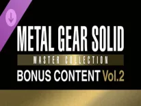 Astuces de Metal Gear Solid: Master Collection Vol. 2 Bonus Content pour PC