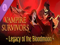 Astuces de Vampire Survivors: Legacy of the Bloodmoon pour PC