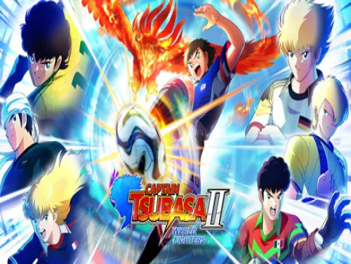Captain Tsubasa II: World Fighters - Film Complet