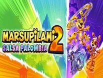 Astuces de Marsupilami 2: Salsa Palombia pour PC