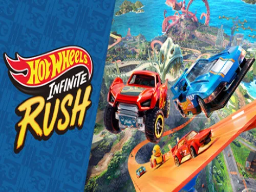 Astuces de Hot Wheels Infinite Rush pour PC Astuces de Hot Wheels Infinite Rush pour PC