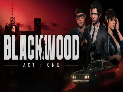Soluce et Guide de Blackwood pour PC Soluce et Guide de Blackwood pour PC