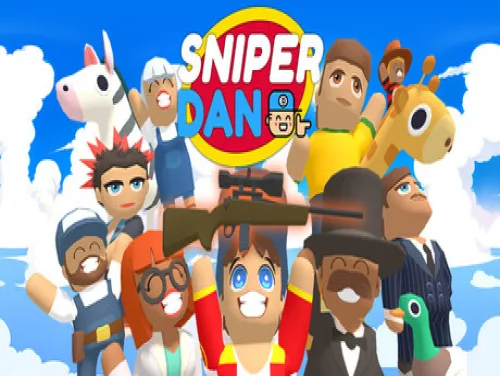 Astuces de Sniper Dan pour PC Astuces de Sniper Dan pour PC