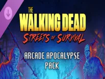 Astuces de The Walking Dead: Streets of Survival - Arcade Apocalypse Pack pour PC