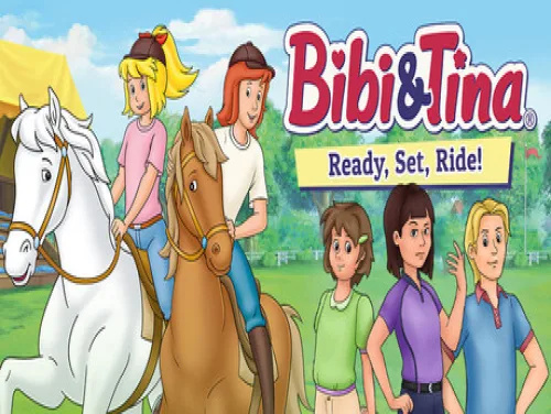 Astuces de Bibi & Tina: Ready, Set, Ride! pour PC