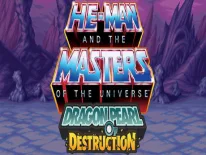 Astuces de He-Man and the Masters of the Universe: Dragon Pearl of Destruction pour PC