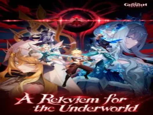 Astuces de Genshin Impact: A Rekviem for the Underworld pour PC, PS5, Xbox One, iPhone e Android