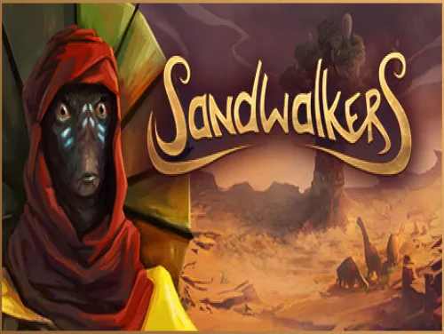Soluce et Guide de Sandwalkers pour PC