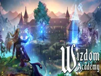 Wizdom Academy: PC Trainer (0.8.0): Trainer de Wizdom Academy