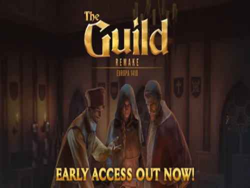 Astuces de The Guild 1 Remake: Europa 1410 pour PC