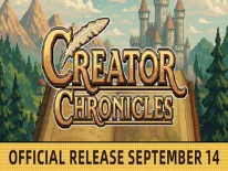 Creator Chronicles: PC Trainer (25381953): Trainer de Creator Chronicles