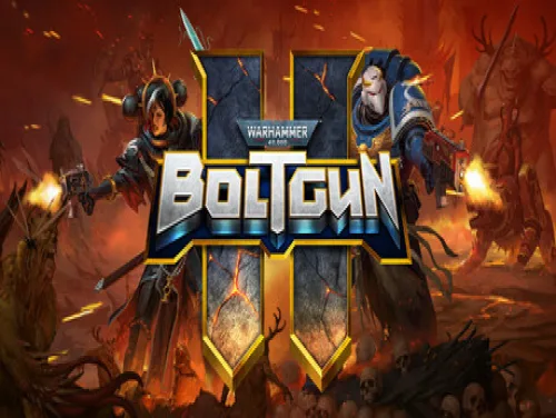 Astuces de Warhammer 40,000: Boltgun 2 pour PC